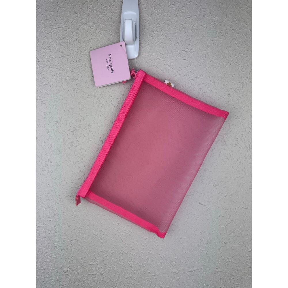 NWT Kate Spade Pouch